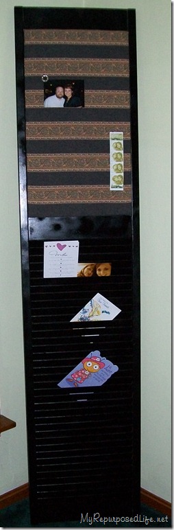 Take 2 Tuesday repurposed shutters - My Repurposed Life® Rescue Re ...